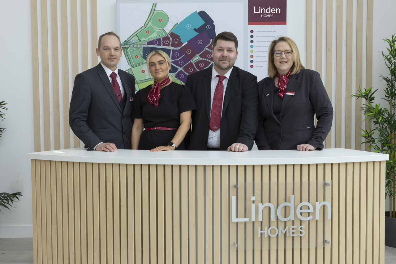 Harrington Park New Build Homes & Houses for Sale in Pinhoe, Exeter